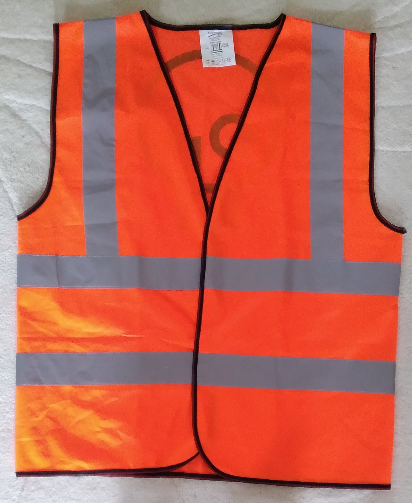 Official Just Stop Oil Hi Viz Vest