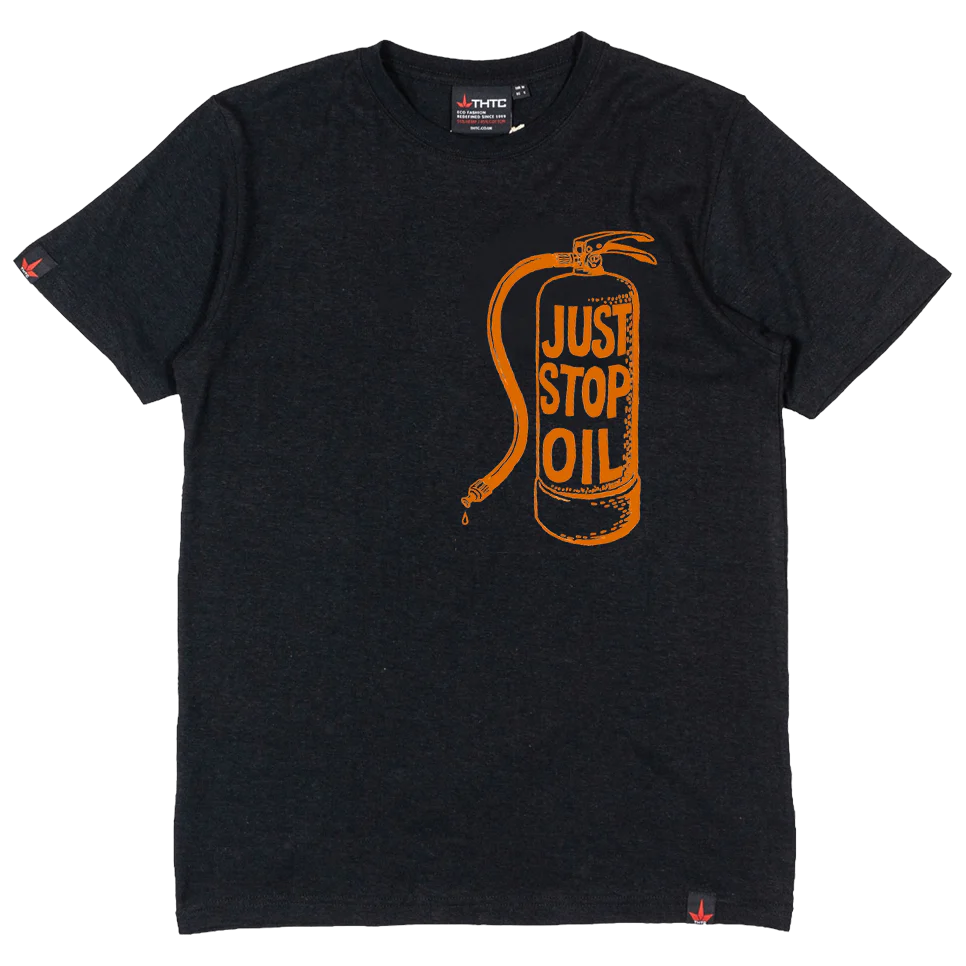 Limited Edition Hemp T-Shirt