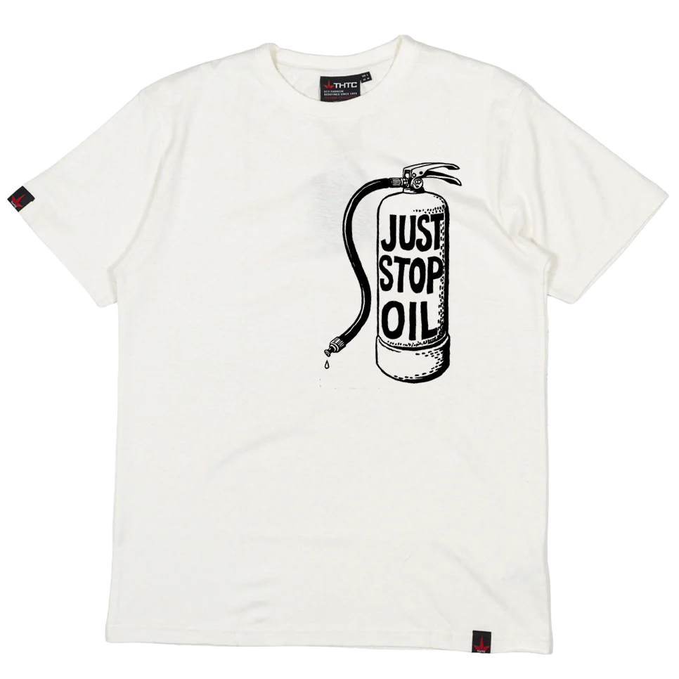 Limited Edition Hemp T-Shirt