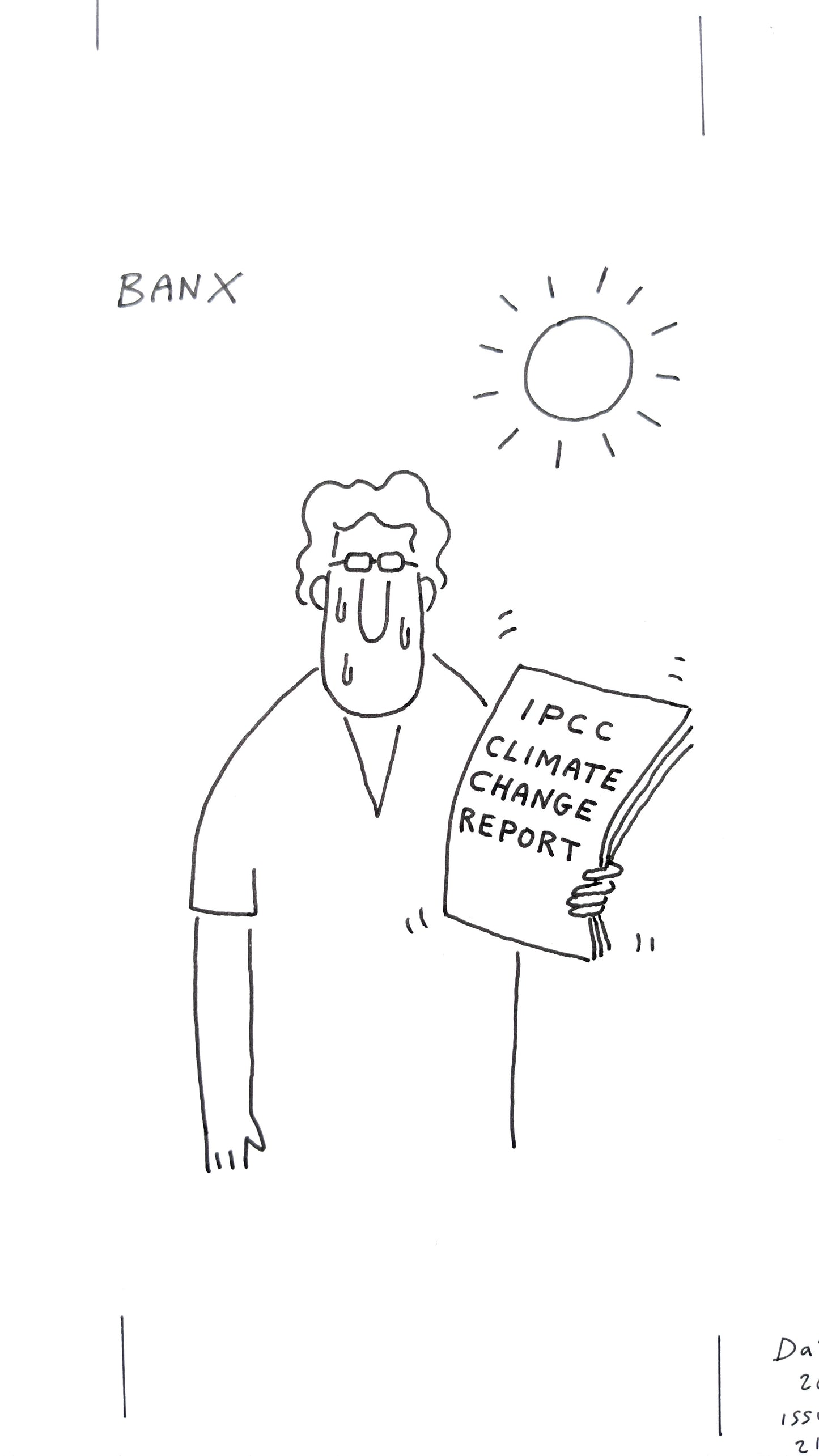 IPCC Fan Club - BANX