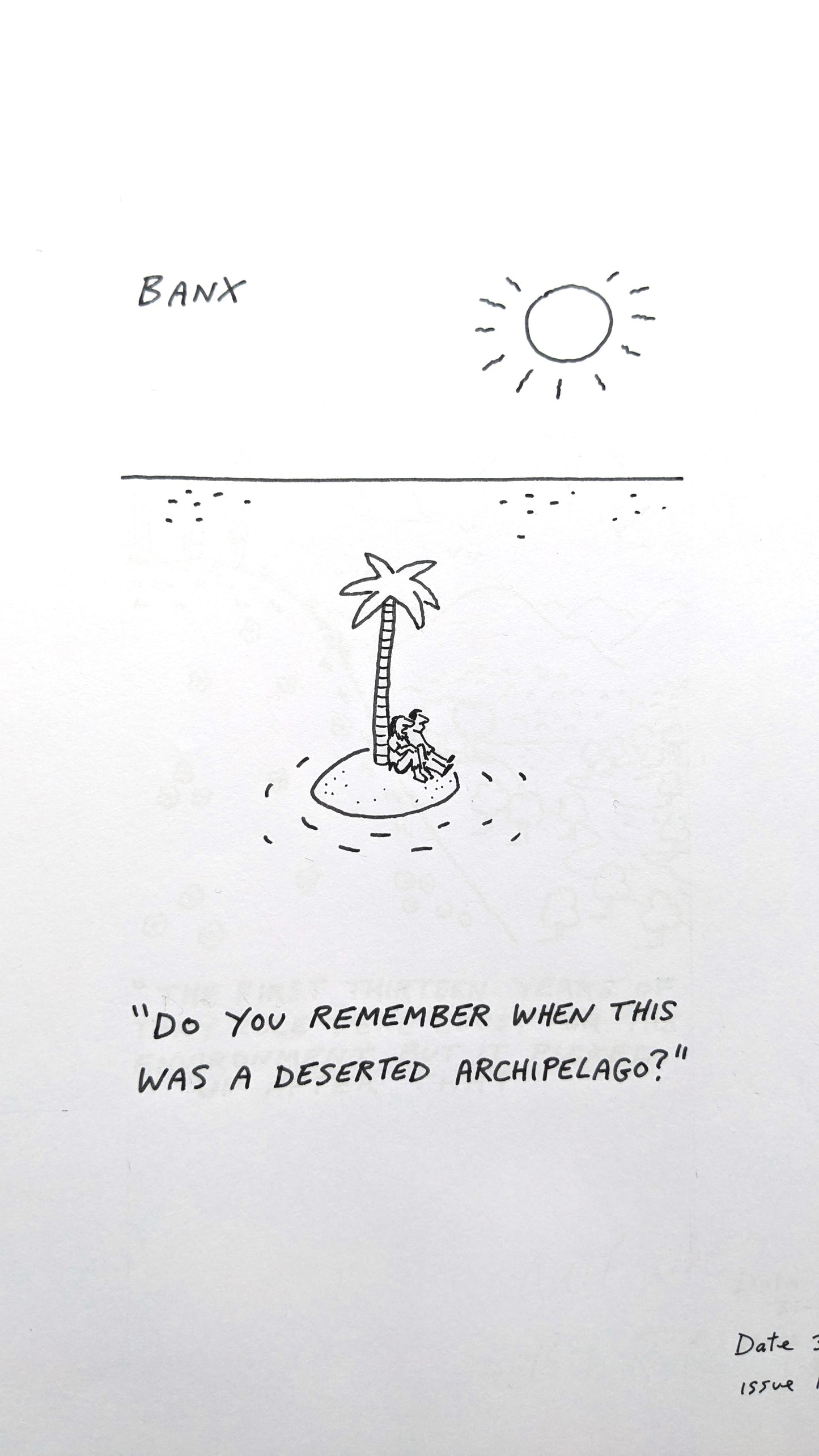 Deserted Archipelago - BANX