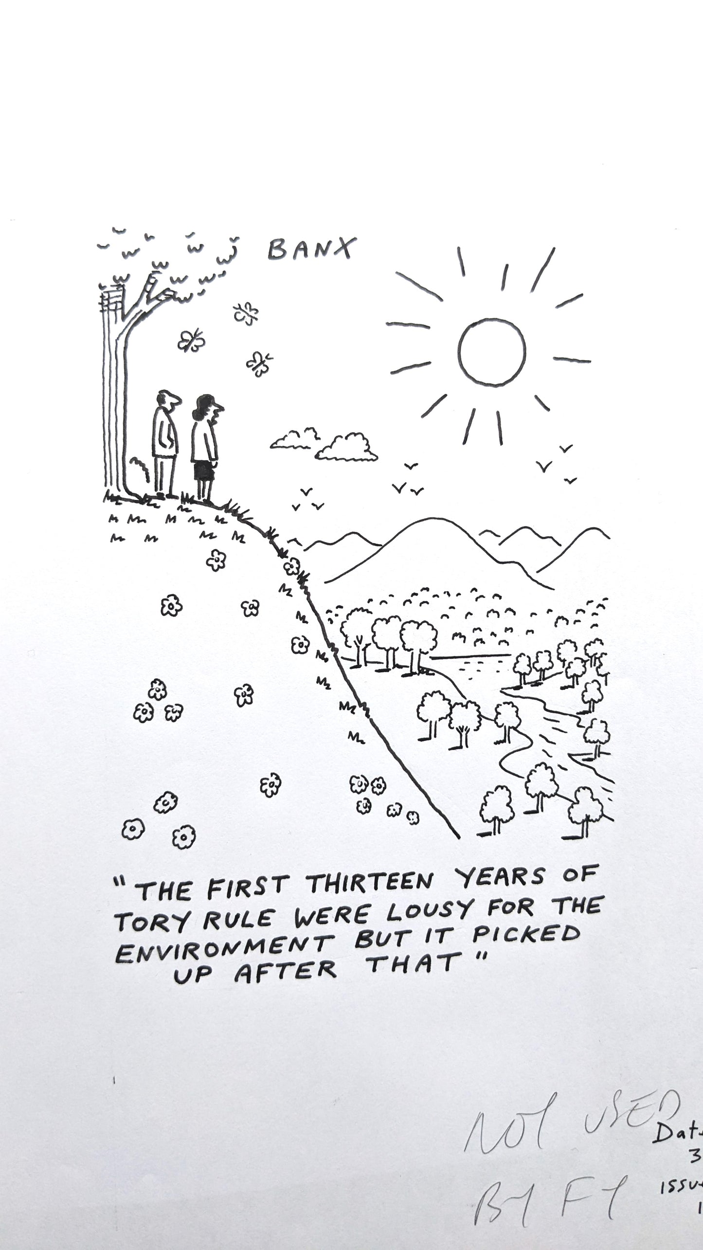 13 Years Of Tory Rule - BANX