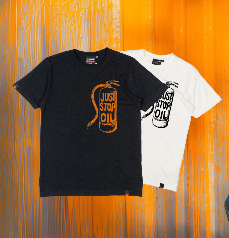 Limited Edition Hemp T-Shirt