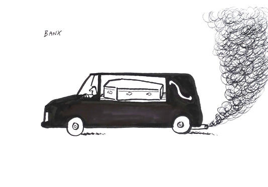 Hearse - BANX