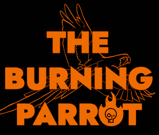 The Burning Parrot comedy fundraiser, recorded live at Walthamstow Trades Hall