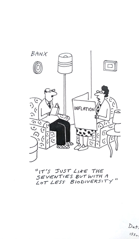 Just Like The Seventies - BANX